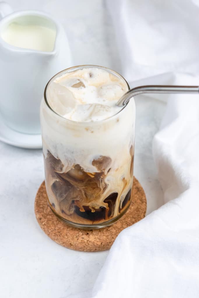 IHOP® New Vanilla Creamy Cold Foam Cold Brew - Start Your Try Our New Menu  Items Order Now!