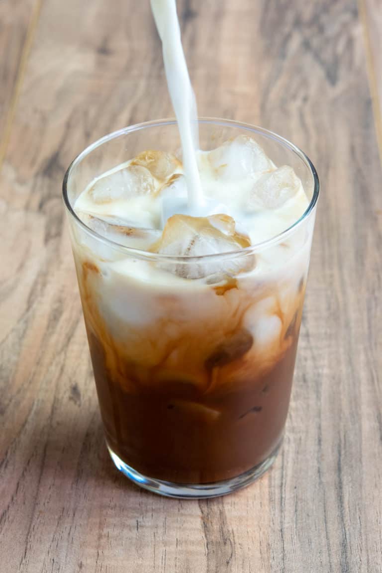 Starbucks Iced Chocolate Almond Milk Shaken Espresso Recipe » Grounds ...