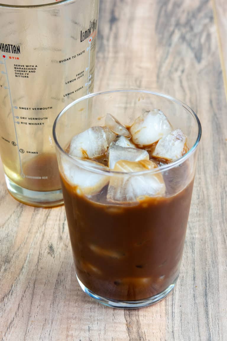 Starbucks Iced Chocolate Almond Milk Shaken Espresso Recipe » Grounds ...