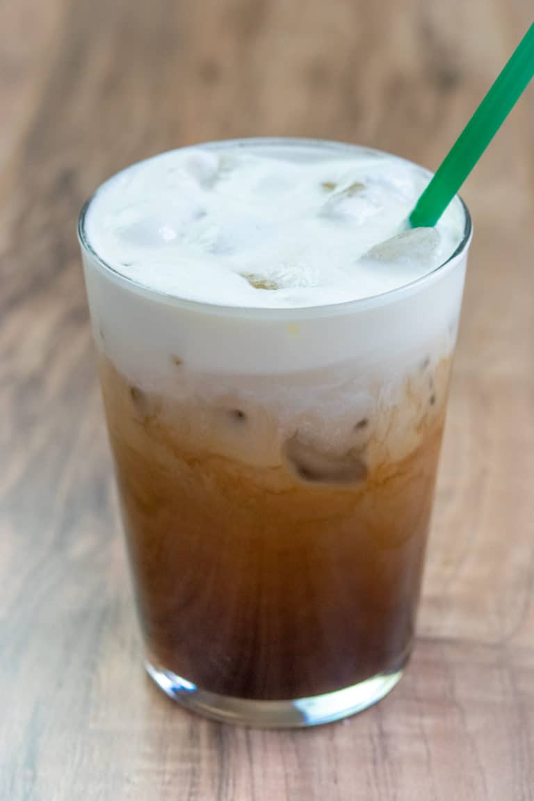 Quick & Easy Salted Caramel Cream Cold Brew Recipe » Grounds to Brew