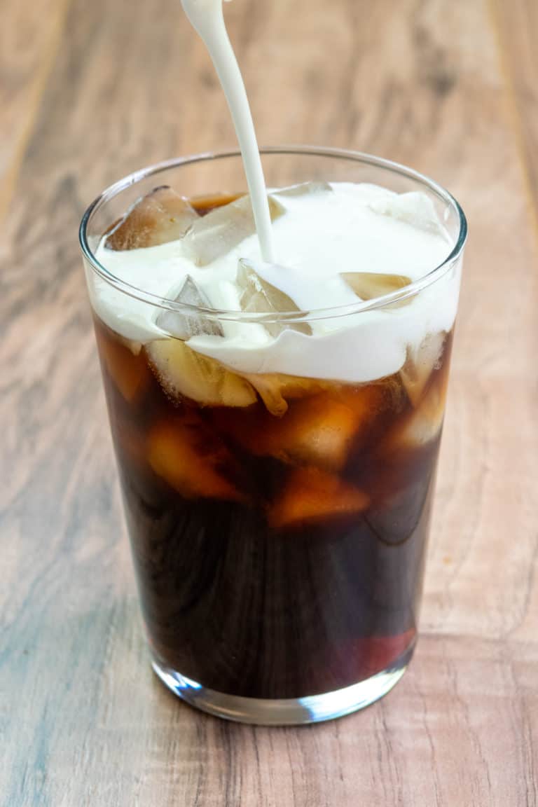 Quick & Easy Salted Caramel Cream Cold Brew Recipe » Grounds to Brew