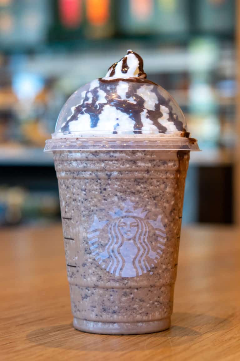 Caffeine In Starbucks Frappuccinos A Complete Guide Grounds To Brew