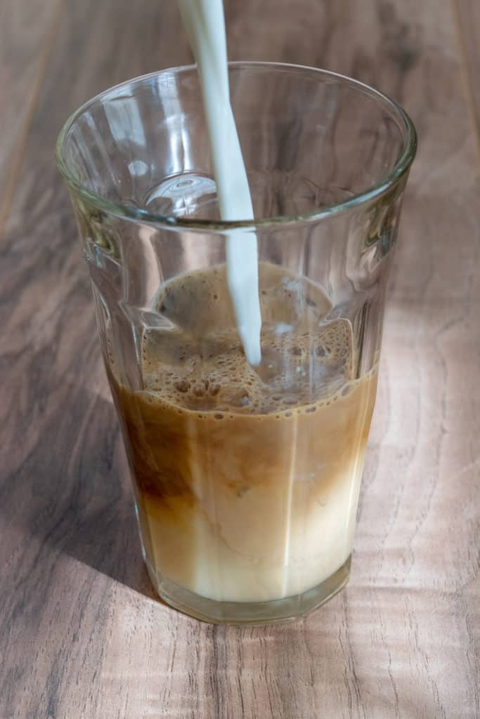 How To Make A Starbucks Iced White Chocolate Mocha Grounds To Brew