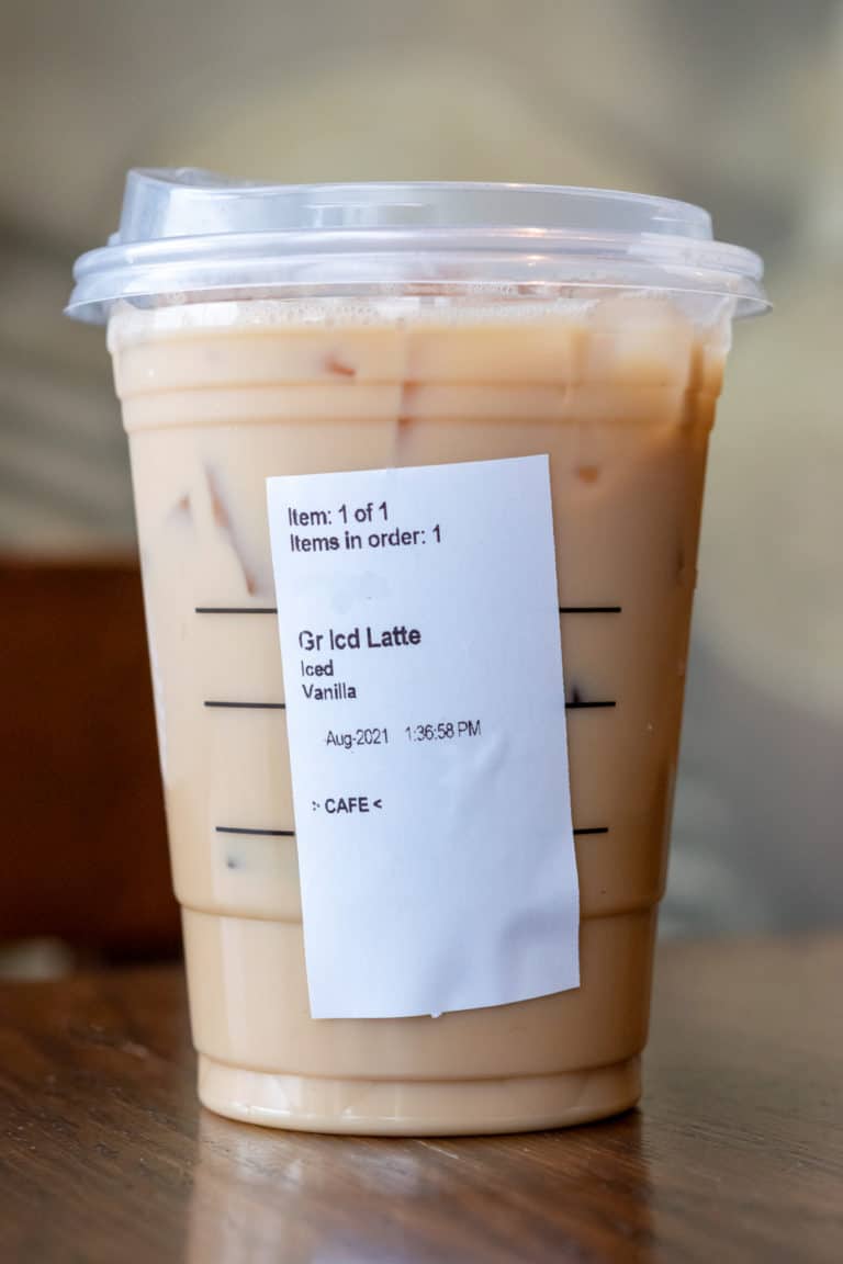 15 Starbucks Vanilla Drinks: Menu Favorites & More » Grounds to Brew