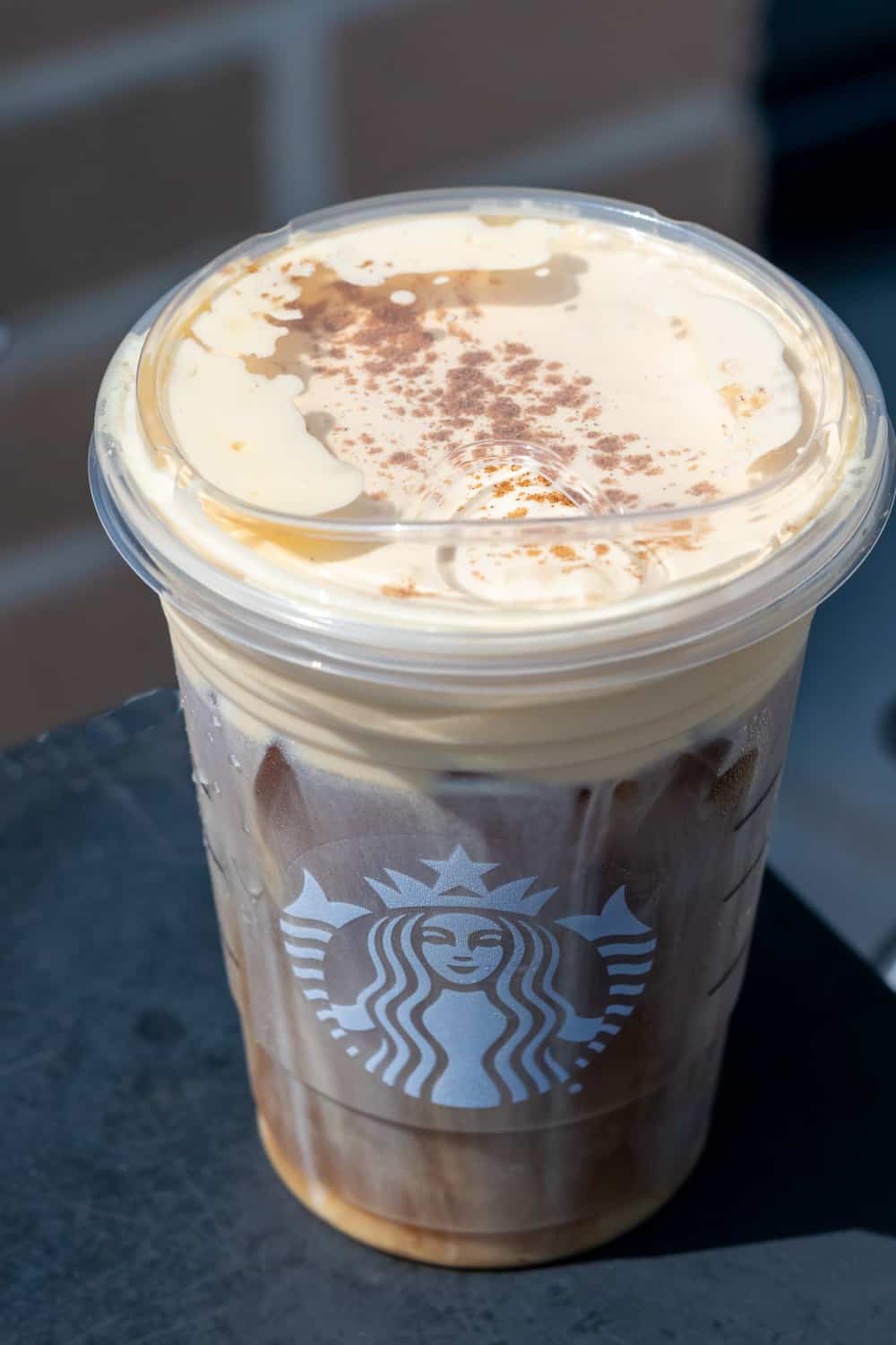 25 Cinnamon Drinks at Starbucks (Iced, Hot & Frappuccinos) » Grounds to ...