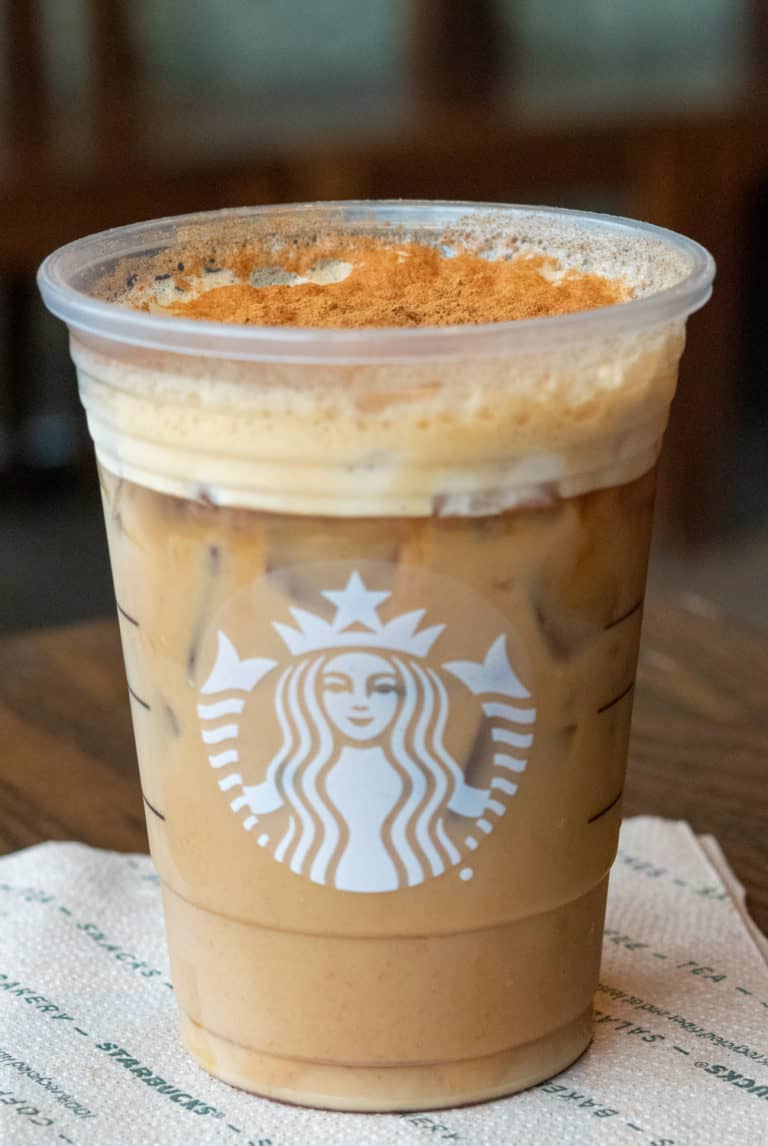 25 Cinnamon Drinks at Starbucks (Iced, Hot & Frappuccinos) » Grounds to ...