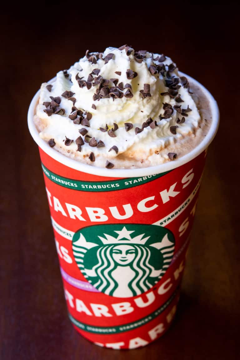 Starbucks Holiday Drinks & Syrups: Every Festive Flavor » Grounds to Brew