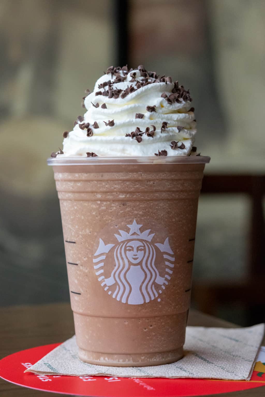 Starbucks Peppermint Mocha Frappuccino: Drink Overview » Grounds to Brew