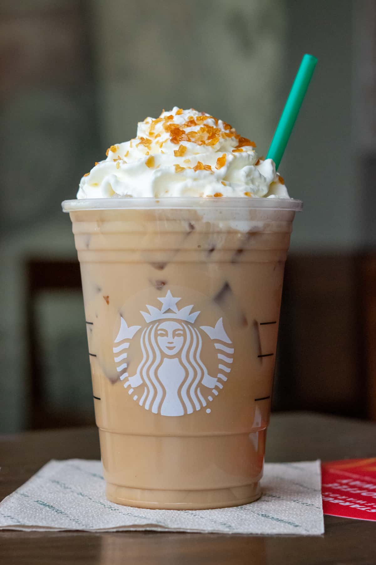 Starbucks Caramel Brulée Latte: Flavor, Caffeine & More » Grounds to Brew