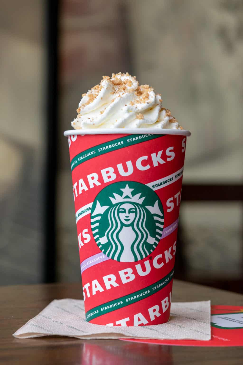 Starbucks Chestnut Praline Latte Taste, Caffeine & More » Grounds to Brew