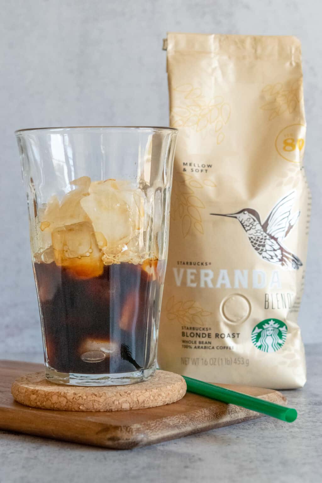 Starbucks Iced Blonde Vanilla Latte Recipe » Grounds To Brew