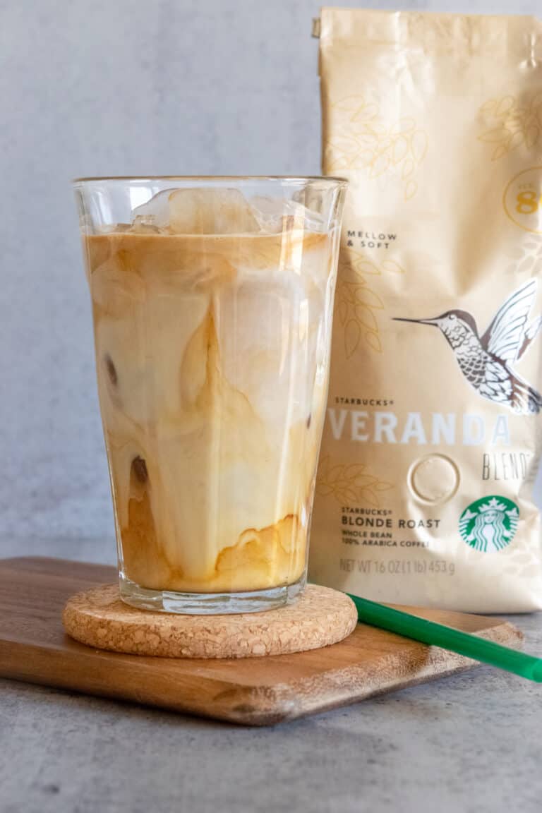 Starbucks Iced Blonde Vanilla Latte Recipe » Grounds To Brew