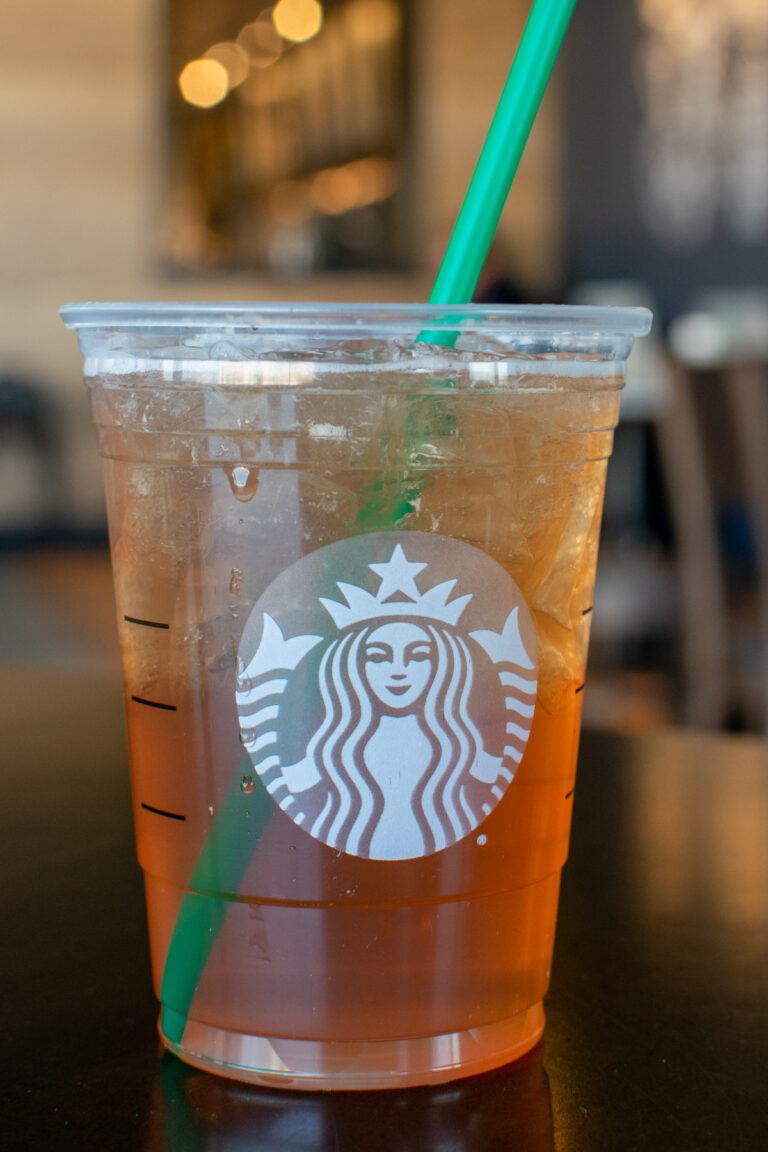 7 Starbucks Iced Drinks for Diabetics (All are Sugarfree) » Grounds to