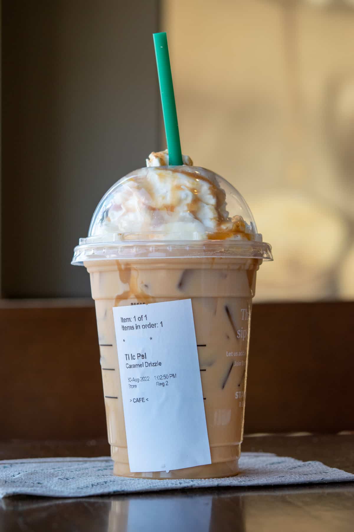 11 Starbucks Pumpkin Iced Coffee Drinks Not on the Menu » Grounds to Brew