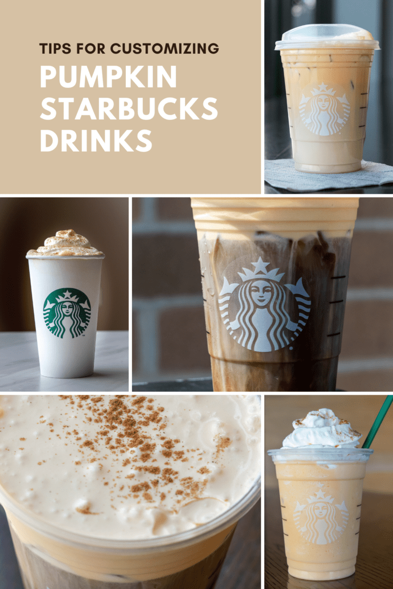 10 Tips for Customizing Pumpkin Spice Drinks at Starbucks » Grounds to Brew