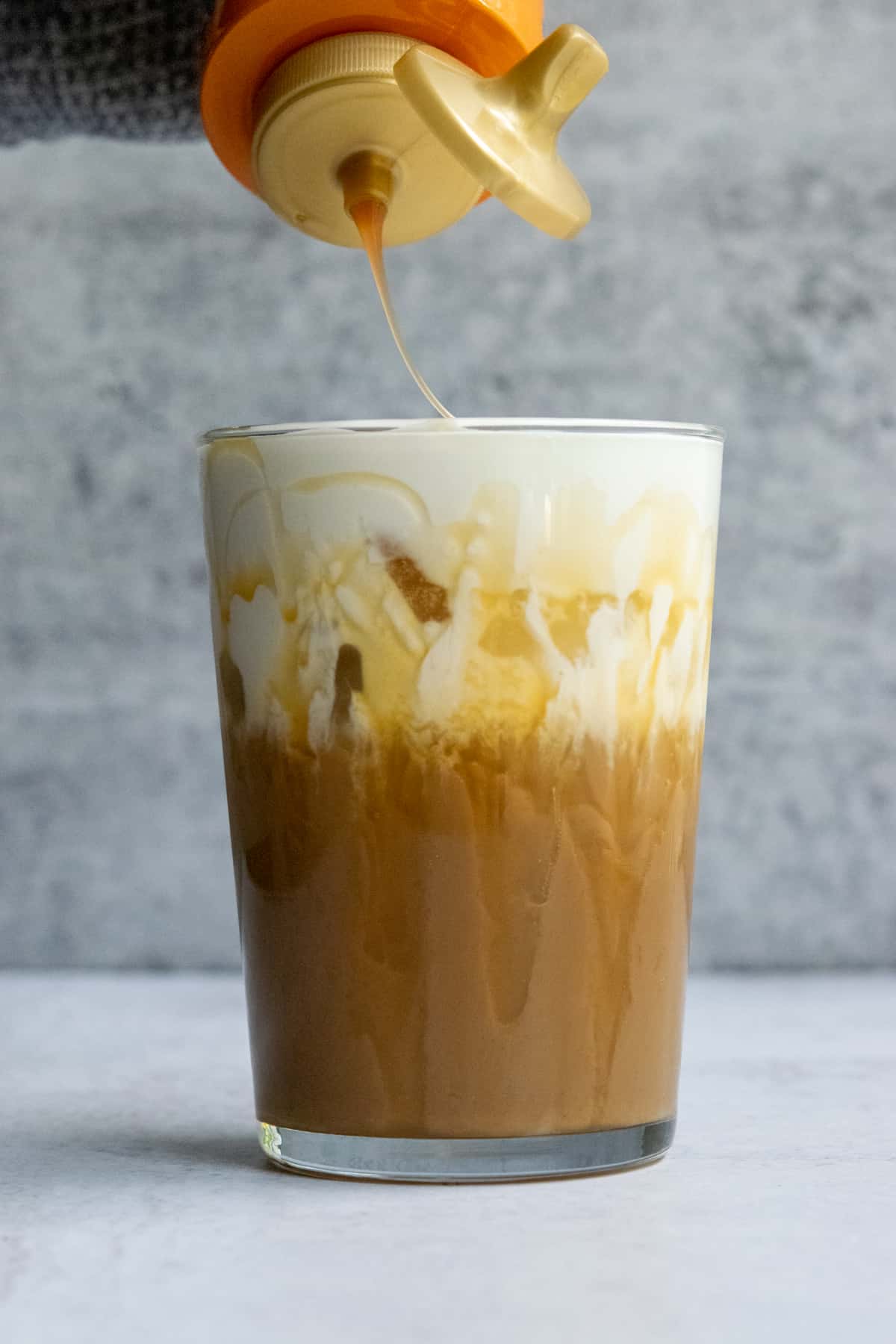 Starbucks TikTok Iced White Mocha Copycat » Grounds to Brew