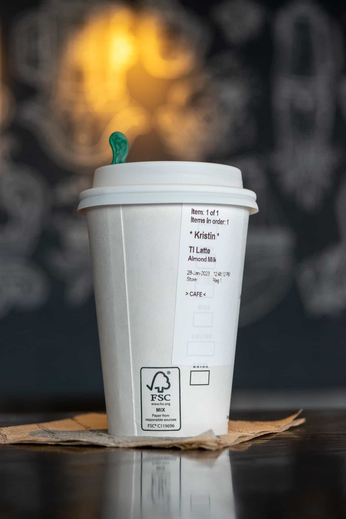 Starbucks Almond Milk Nutrition The Healthiest Milk Revealed » Grounds