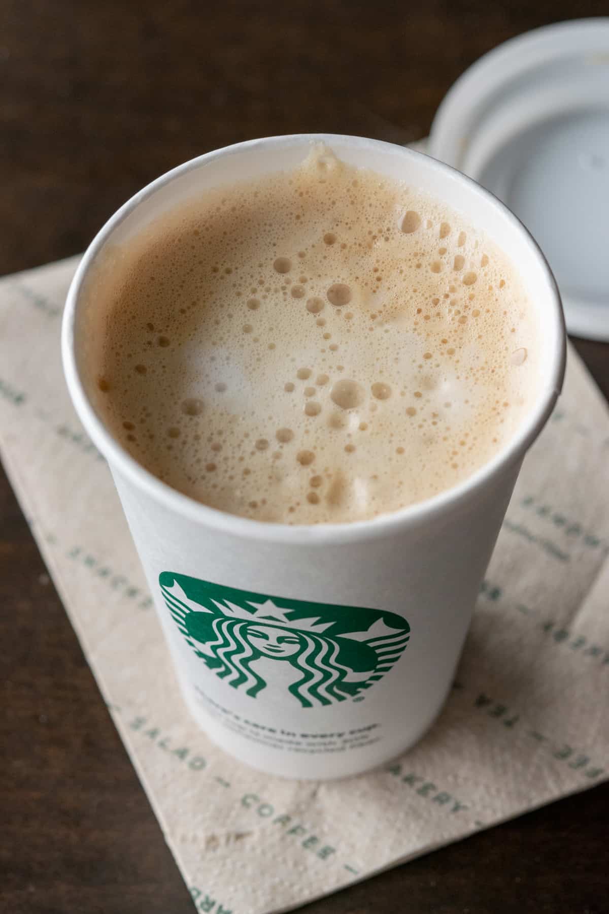 Starbucks Almond Milk Nutrition The Healthiest Milk Revealed » Grounds