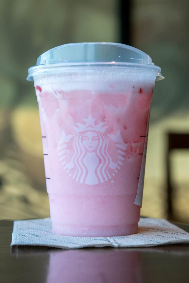 Exactly Which Milk is in Every Starbucks Drink » Grounds to Brew