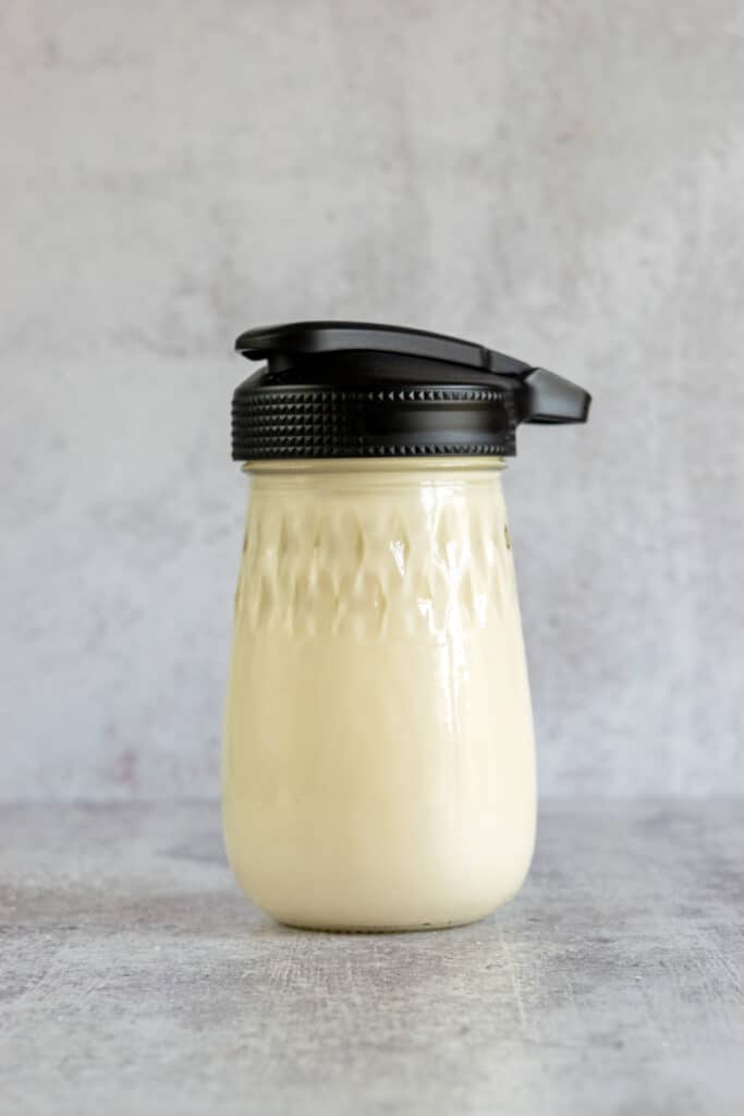 Homemade Italian Sweet Cream Coffee Creamer » Grounds to Brew