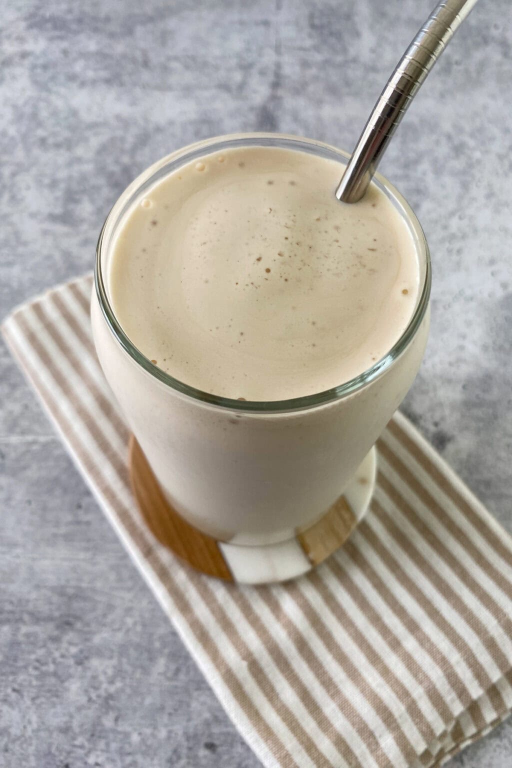 3-Minute Frozen Coffee Recipe » Grounds to Brew