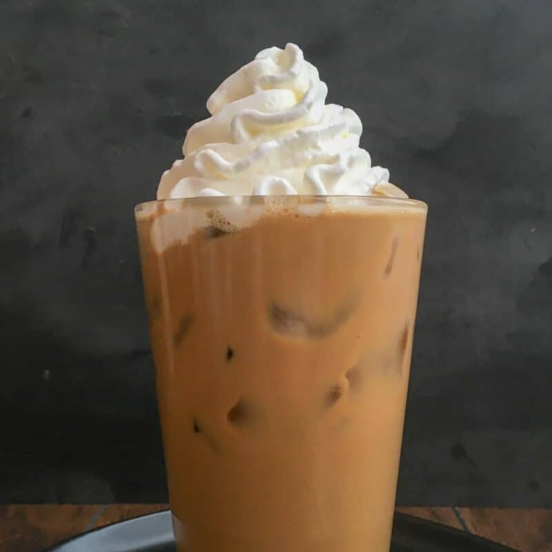 starbucks whipped cream recipe